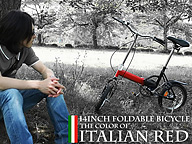 �A�N�e�B�u���b�h�P�S�C���`�܂肽���ݎ��]�� 