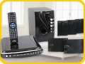�R���p�N�gDVD�v���[���[���z�[���V�A�^�[�Z�b�g 