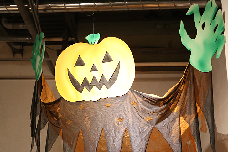 秩父ハロウィン仮装パーティー in 秩父表参道Lab