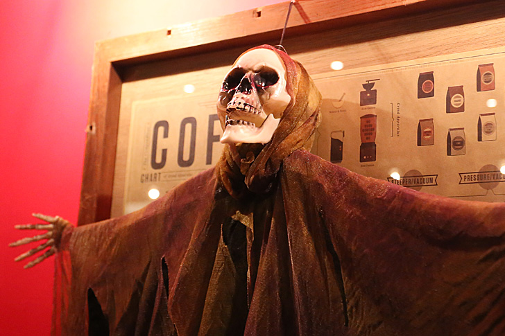 秩父ハロウィン仮装パーティー in 秩父表参道Lab