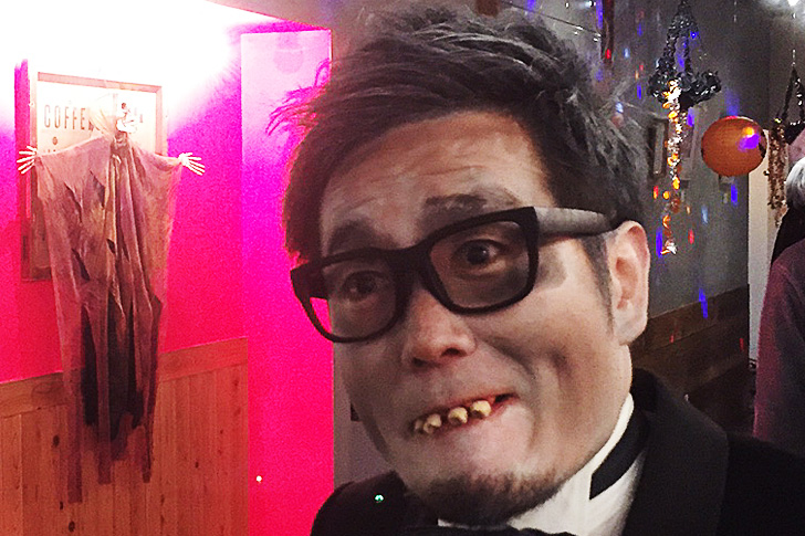 秩父ハロウィン仮装パーティー in 秩父表参道Lab