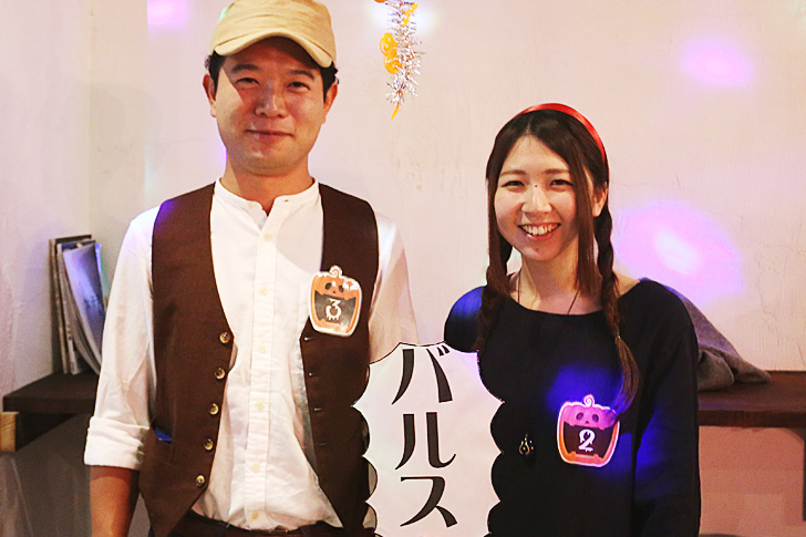 秩父ハロウィン仮装パーティー in 秩父表参道Lab