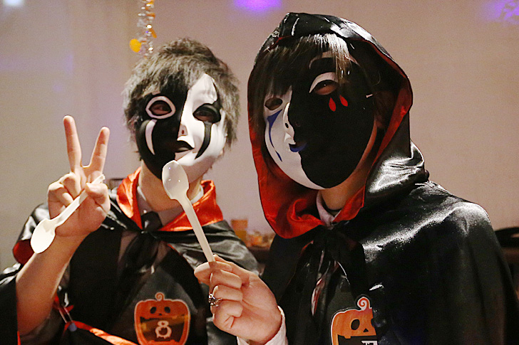 秩父ハロウィン仮装パーティー in 秩父表参道Lab