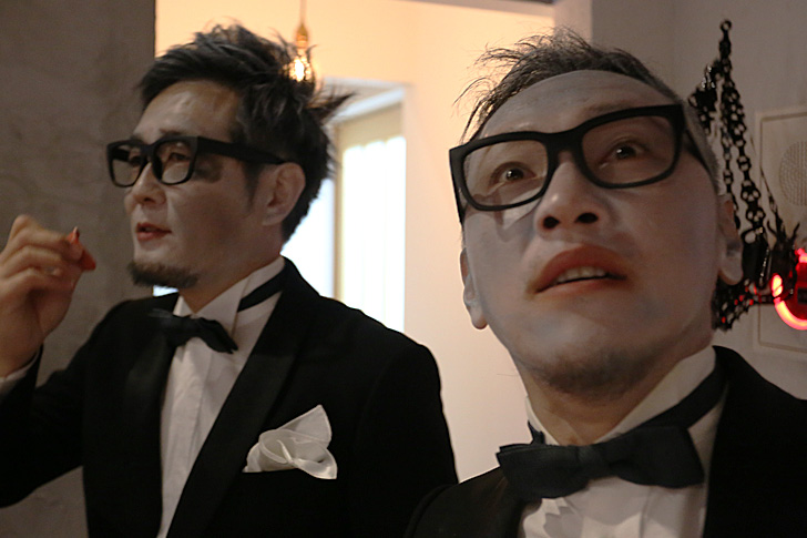 秩父ハロウィン仮装パーティー in 秩父表参道Lab