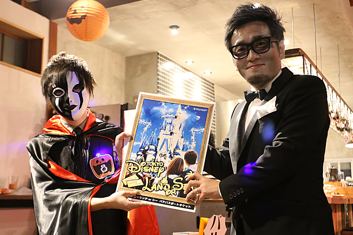 秩父ハロウィン仮装パーティー in 秩父表参道Lab
