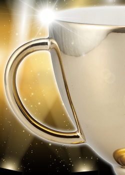 トロフィーゴールドジョッキ