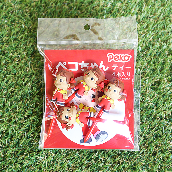 ペコちゃん ティー4本セット
