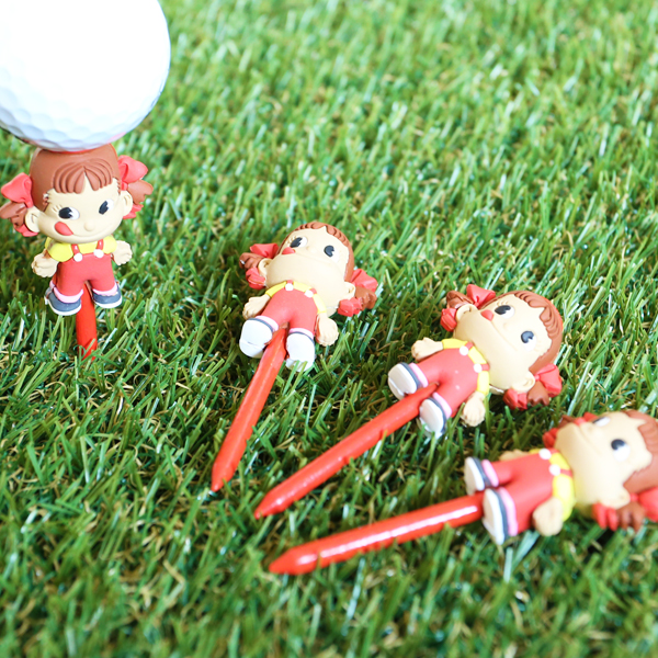 ペコちゃん ティー4本セット