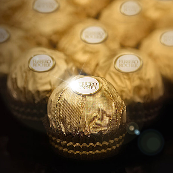 20 Off 大人の甘さのチョコレートフェレロ ロシェ16粒入 イタリア 景品ゲットクラブ