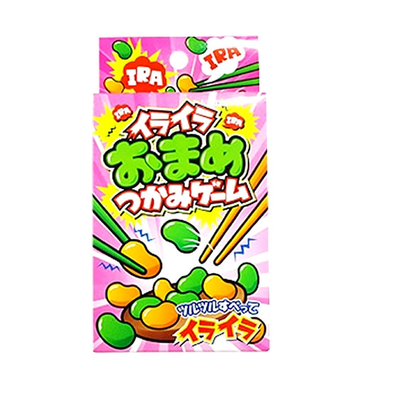 イライラお豆つかみゲーム【5個入り】