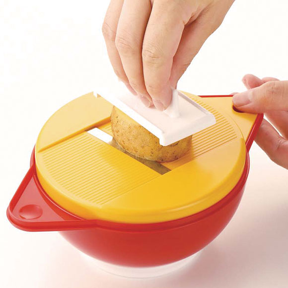 チンしてシャカシャカチップス