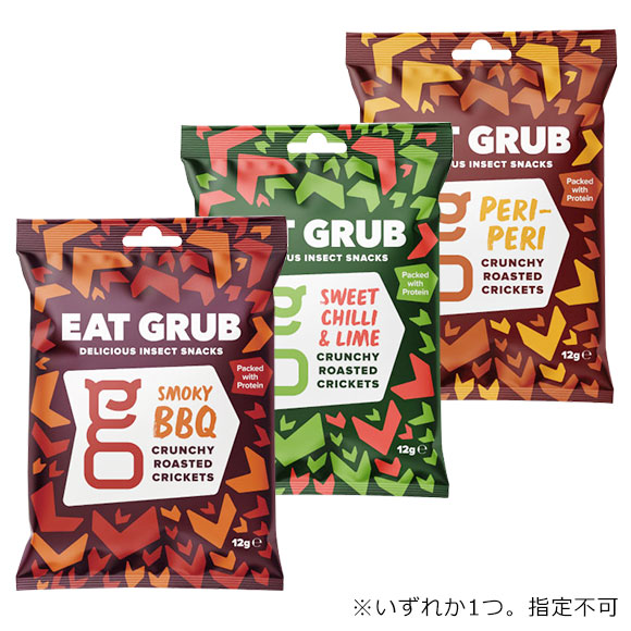 食用昆虫 コオロギ