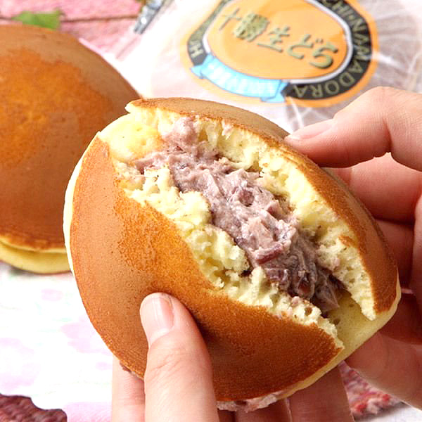 乳蔵北海道十勝生どら【目録引換券】