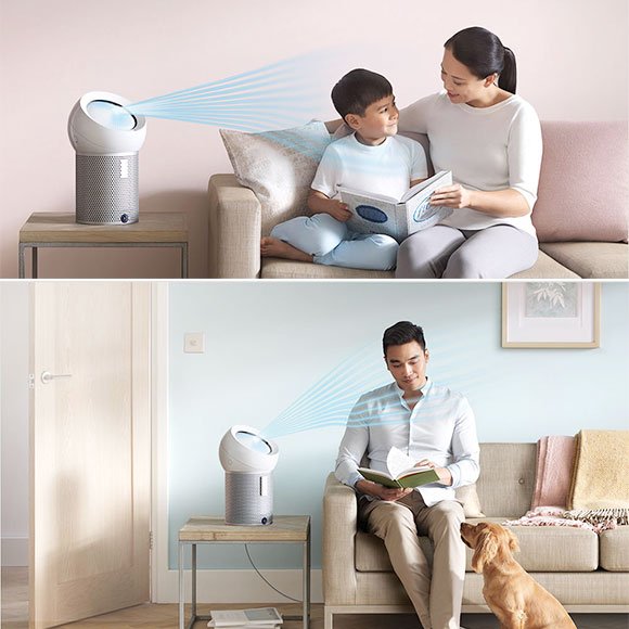 ダイソン パーソナル空気清浄Pure Cool Me 【目録引換券・A3パネル付き】