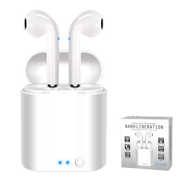 Bluetooth ワイヤレス イヤホン【オンライン引換券】｜景品ゲットクラブ