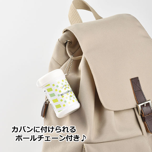 携帯ウェットティッシュ30Ｗ