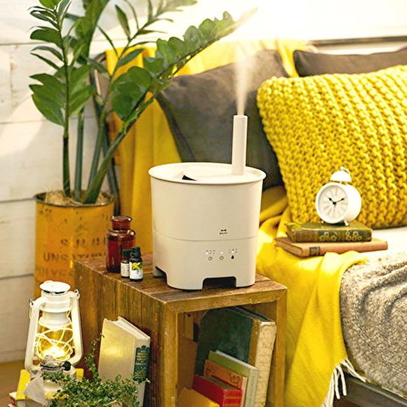 新品未開封 加湿器 BRUNO BRUNO ブルーノ | 加湿器 おしゃれ 超音波 JET MIST plus - 心ときめく