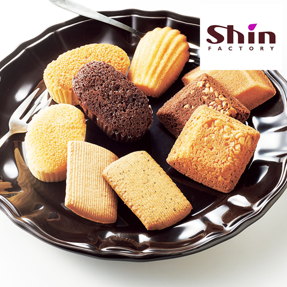 お取り寄せグルメチケット ファクトリーシン エクセレント 27個