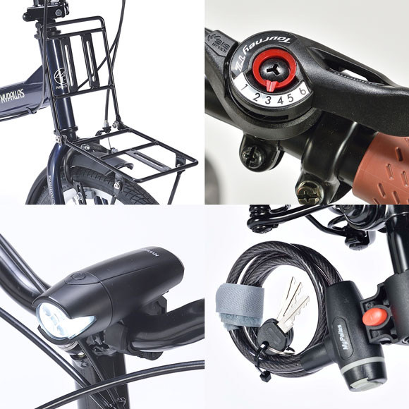 折りたたみ自転車(商品引換券) 14インチ 折り畳み式電動アシスト自転車(電動自転車 折りたたみ