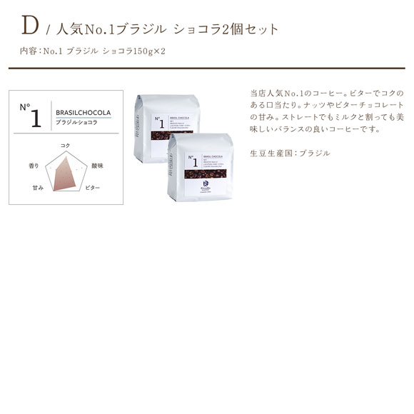 選べるスペシャリティコーヒー glin coffee Aセレクト