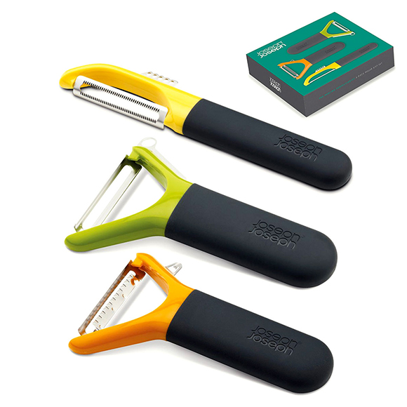 Joseph Joseph パーフェクトピーラーセット