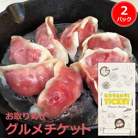 信州飯田 ビーツの野菜餃子2パック