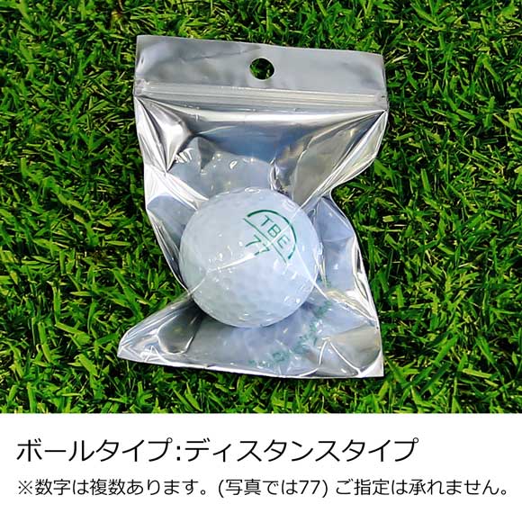 飛衛門 ゴルフボール 2ピース（ホワイト）1球