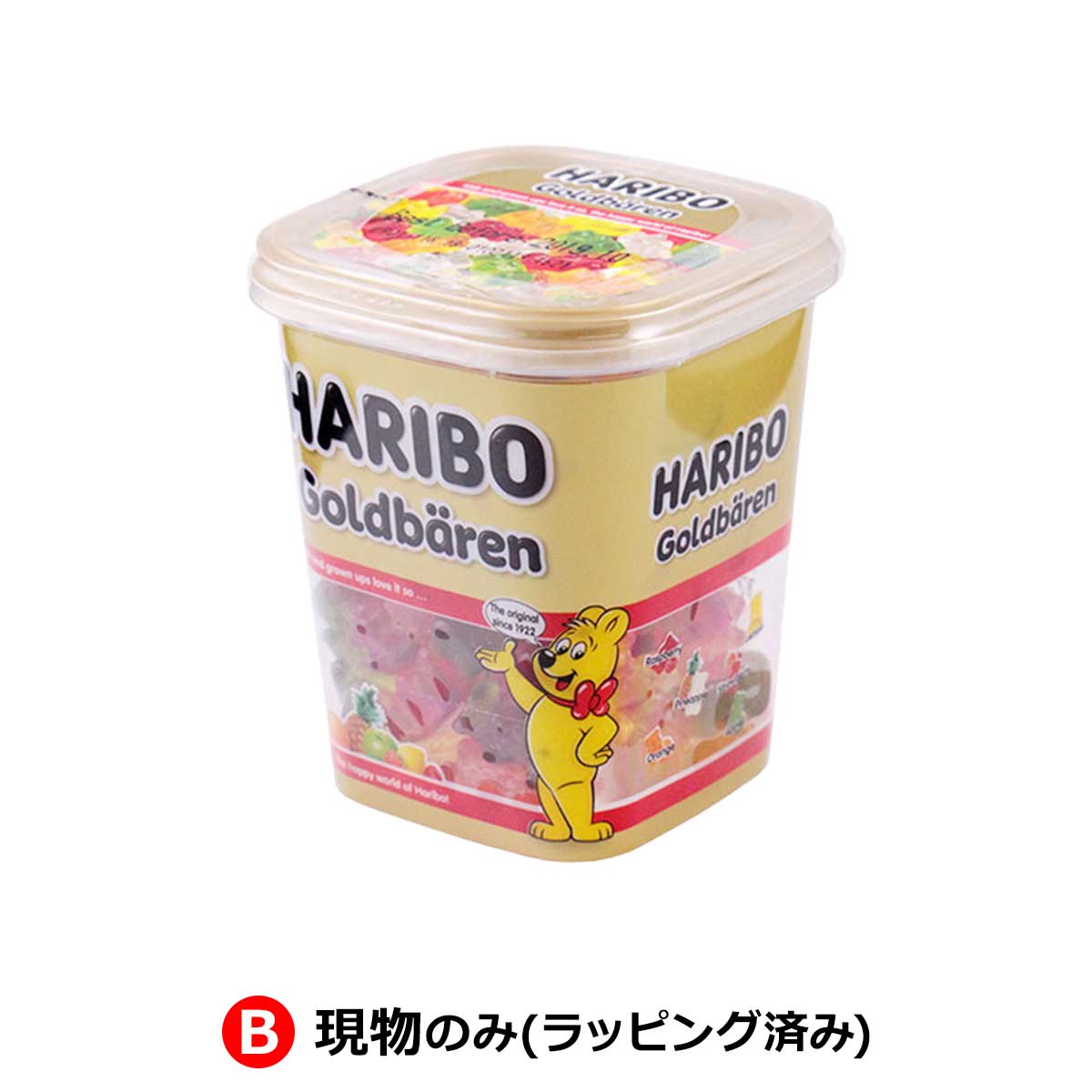 ハリボーゴールドベアカップ【ドイツ】 ◇A3パネル付き選択可｜世界の