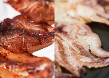 山陰 白イカの酒肴（ポスト投函）