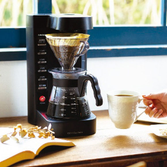 ハリオ V60珈琲王2 コーヒーメーカー