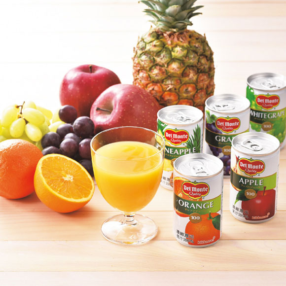 デルモンテ 100％果汁飲料ギフト KDF-30R