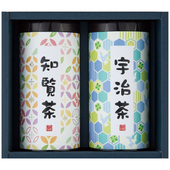 産地銘茶詰合せ WK-50