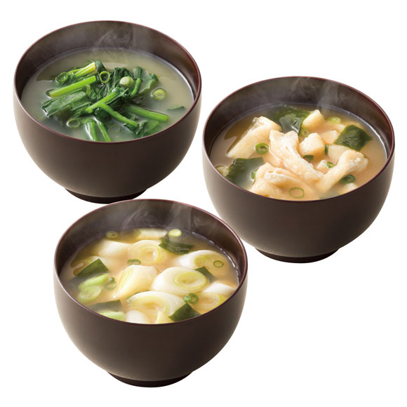 美味心フリーズドライ味噌汁ギフト TK-CO