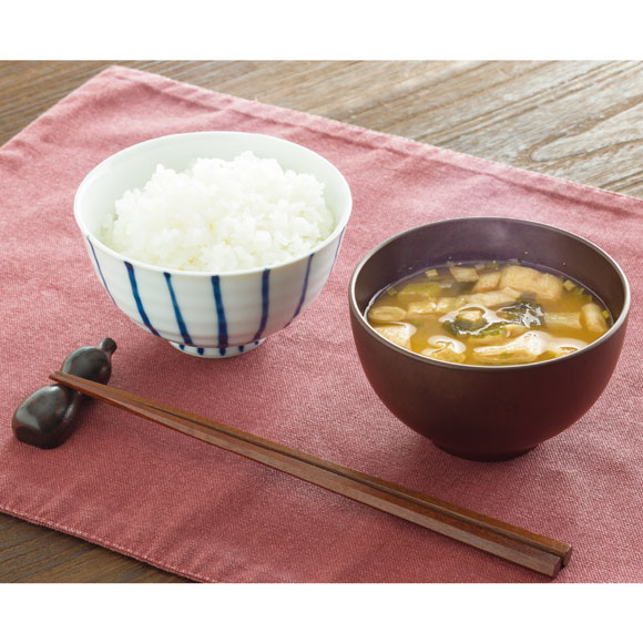 美味心 フリーズドライ味噌汁＆金賞健康米ギフト GMS-EO