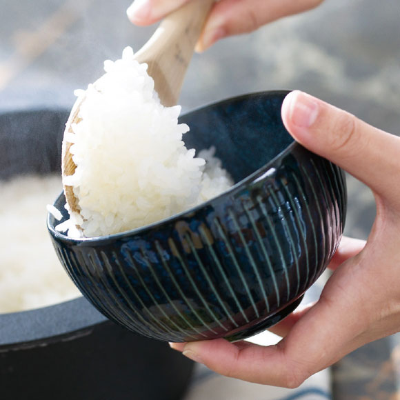 晴穂 新潟県産こしひかり・至福の一杯贅沢お吸物ギフトセット NGT-25