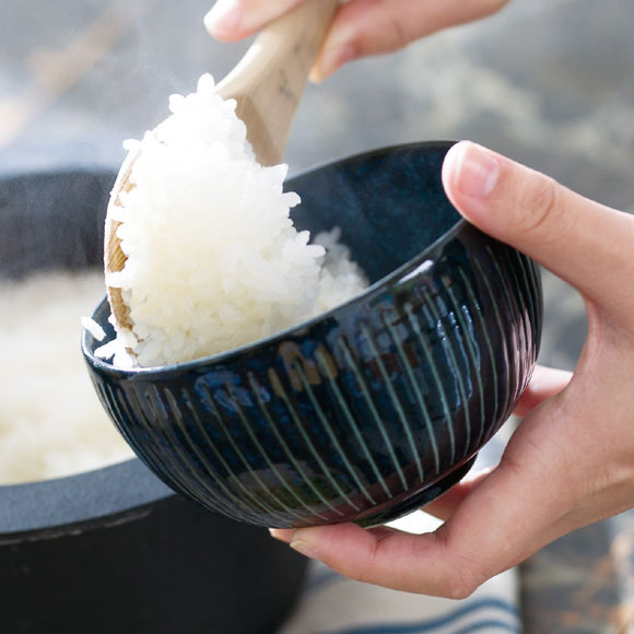 晴穂 新潟県産こしひかり・至福の一杯贅沢お吸物ギフトセット NGT-50