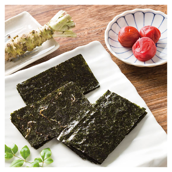 白子のり 味のりバラエティ詰合せ MR-15