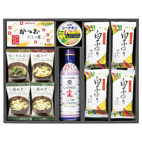 美味心 和風バラエティギフト BM-BE