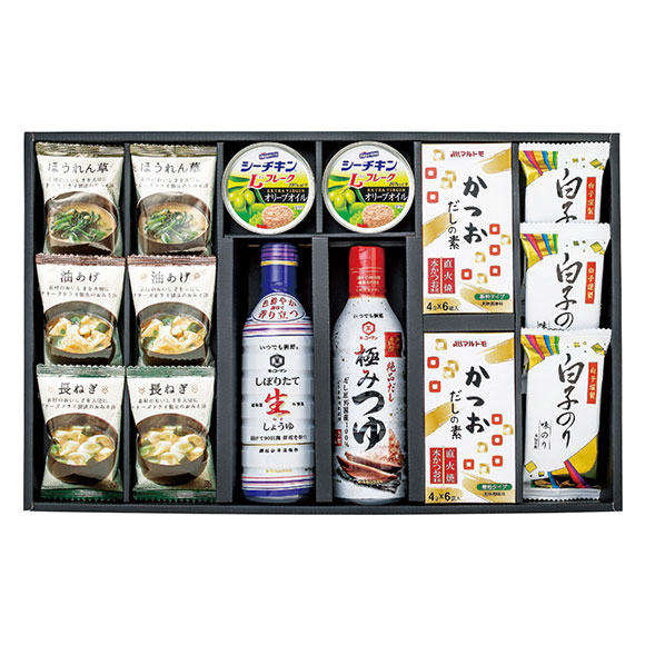 美味心 和風バラエティギフト BM-DON