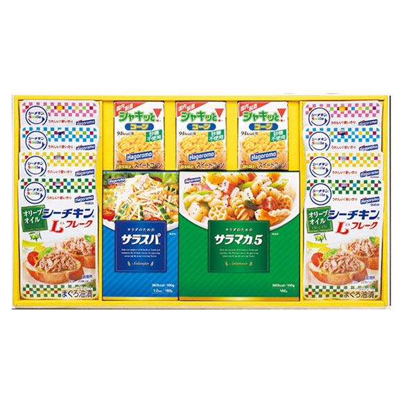 はごろもフーズ バラエティサラダギフト ESD-30