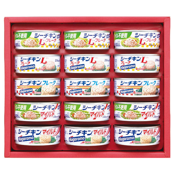 はごろもフーズ シーチキンギフト SET-30R
