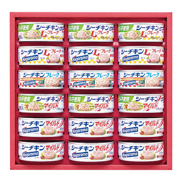 はごろもフーズ シーチキンギフト SET-40R