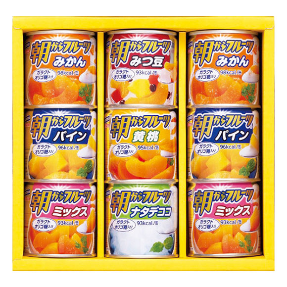 はごろもフーズ デザートギフト AS-20