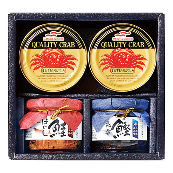 マルハニチロ 缶詰・瓶詰セット BZ-3