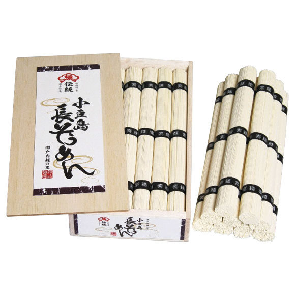 シマイチ 小豆島長そうめん 伝統-30R