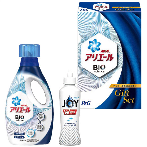 Ｐ＆Ｇ アリエール液体洗剤セット PGCG-A