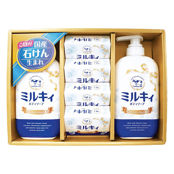 牛乳石鹸 カウブランドセレクトギフトセット CB-25