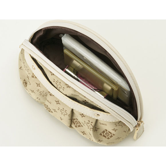  クレア トラベラー ポーチ  CR25-GD