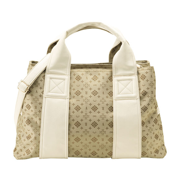 クレア トラベラー ショルダートートバッグ  CR100-GD