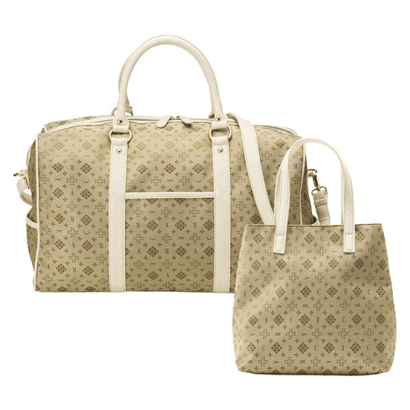 クレア トラベラー ボストン＆トート  CR1200-GD